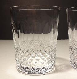difference between old fashioned and double old fashioned glass