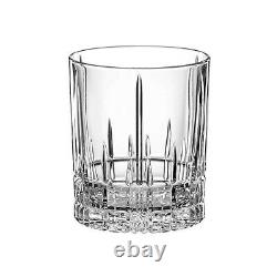 12 1/2 oz Double Old Fashioned Glass Perfect Serve