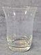 12 Classic Clear by Vietri Puccinelli Double Old Fashioned Glasses Poland s-1B