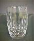 12oz Waterford Kildare Double Old Fashioned Glass Tumbler Crystal 4 1/2