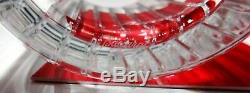 1 BACCARAT CRYSTAL HARMONIE #2 DOUBLE OLD FASHIONED TUMBLER 4 1/8 12 oz