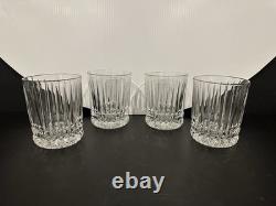 #25. Fostoria Heritage Double Old Fashioned Glasses. 3x4