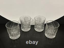 #25. Fostoria Heritage Double Old Fashioned Glasses. 3x4