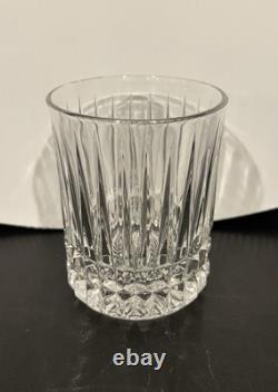 #25. Fostoria Heritage Double Old Fashioned Glasses. 3x4