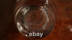 2 Jasper Conran Aura Double Old Fashioned Tumblers by Stuart Crystal 10.5cm