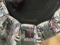 2 New Perfect Waterford Crystal Mixology Talon Red Double Old Fashioned Tumblers