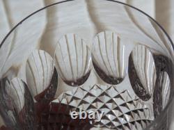 2 Waterford Crystal Colleen 10oz Flat Tumbler Double Old Fashioned 4 1/4