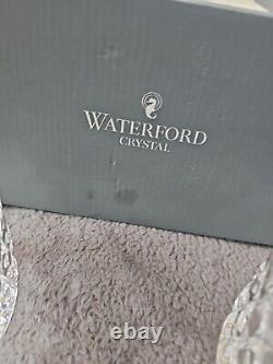 2 Waterford Crystal Dorrance Double Old Fashioned Glass DOF