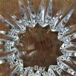 2 Waterford Crystal Irish Dogs Madra Tumbler Double Old Fashioned Glasses NEW