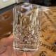 2 Waterford Crystal Lismore Double Old Fashioned Tumbler Glasses 4-3/8 MINT
