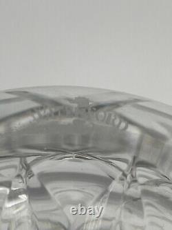 2 Waterford Crystal Rare MONAGHAN Double Old Fashioned Rocks Glasses