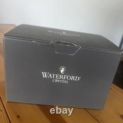 2 Waterford Crystal SEAHORSE DOF Double Old Fashioned Tumbler NEW