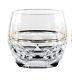 2 Waterford ELYSIAN DOF DOUBLE OLD FASHIONED GLASSES NEW
