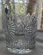 2 Waterford Millennium Double Old Fashioned Glasses-5 Toasts-NIB