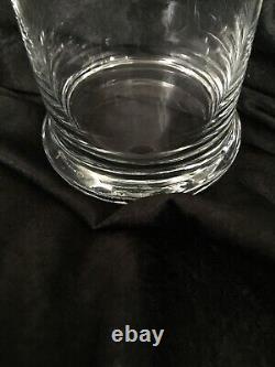 3 Milano Double Old Fashion glasses by Arte Italica in New Condition