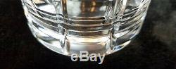 3 New Waterford Crystal Short Stories Cluin Double Old Fashioned Rocks Glasses