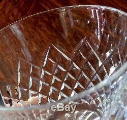 3 Waterford Alana Double Old Fashioned or Flat Tumbler Glasses