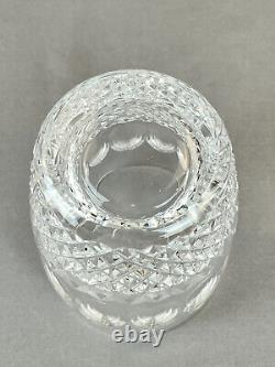 3 Waterford COLLEEN Short 4 ½ Tumbler Double Old-Fashioned 12oz Glasses MINT
