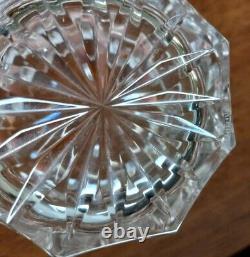 (3) Waterford WESTHAMPTON Double Old Fashioned Crystal Whiskey 4 1/8 Glasses