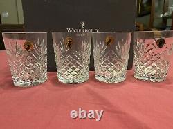 (4Pieces Set)Waterford 108861 Double Old Fashioned Glasses