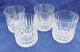 4 Astral PEERAGE Double Old Fashioned Glass (Round, Curved Bowl)