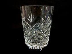 4 Matching Waterford Crystal Double Old Fashioned Glasses. Ciara. 2002-06