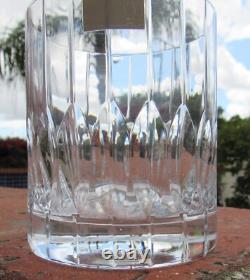 4 Mikasa Park Avenue Double Old Fashioned Glasses New With Tags