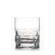 4 Rogaska Crystal Maison Double Old-Fashioned Whisky Glasses 12 oz NIB