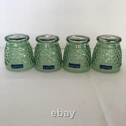 4 Villeroy & Boch GobletTumblerDouble Old Fashioned Goblets NIB