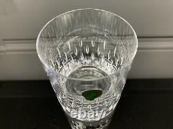 4 WATERFORD ENIS Cut Lead Crystal Double Old Fashioned Whisky Rocks Glass Set