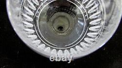 4 Waterford Crystal Double Old Fashioned Rolly Polly Glasses New Wat141