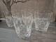 4 Waterford Crystal Harper 14-oz Double Old Fashioned Whiskey Glasses G