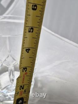 4 Waterford Crystal Harper 14-oz Double Old Fashioned Whiskey Glasses G