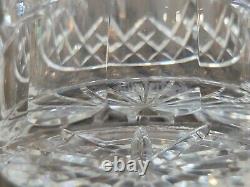 4 Waterford Crystal LISMORE Double Old Fashioned 12 oz 4 3/8 Tumblers
