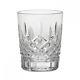 4 Waterford Crystal Lismore Double Old Fashioned Glasses