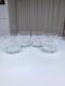 4 Waterford Crystal Westhampton 4 1/8 Double Old Fashioned Glasses