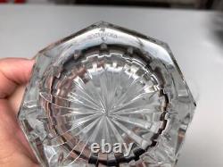 4 Waterford Crystal Westhampton 4 1/8 Double Old Fashioned Glasses