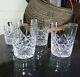 4 Waterford Lismore 4 3/8 Double Old Fashioned Tumbler Made in Ireland withTags