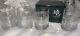 4 pc Ralph Lauren Glen Plaid 11.8 Oz. Double Old Fashioned Glasses New in Box
