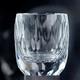 4pcs/set Crystal Glass Rocks Whiskey Glasses Old Fashioned Cut Clear Diamond 7oz