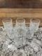 (6) Ralph Lauren Crystal ASTON Double Old Fashioned Glasses
