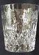 6 Rogaska GALLIA Pattern Cut Lead Crystal Double Old Fashioned 4 Tall