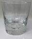 6 STEUBEN DOUBLE OLD FASHIONED GLASSES excellent