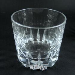 6 Vintage Rosenthal Wedge Double Old Fashioned Tumblers Glasses 275ml