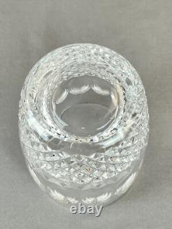6 Waterford COLLEEN Short 4 ½ Tumbler Double Old-Fashioned 12oz Glasses MINT