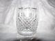6 Waterford Crystal GLENMEDE Double Old Fashioned DOF