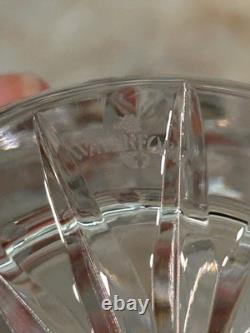 6 Waterford Grainne Double Old Fashioned STUNNING! RL