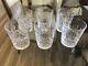 (6) Waterford Lismore Double Old Fashioned Glasses 4 3/8 x 3 1/2