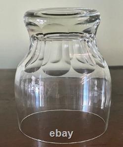 6 William Yeoward Crystal India Tumblers Double Old Fashioned All One Money