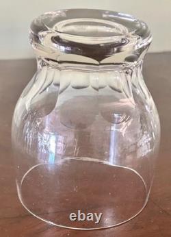 6 William Yeoward Crystal India Tumblers Double Old Fashioned All One Money